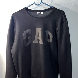 Gap crew neck sweatshirt